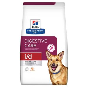 Hill's PRESCRIPTION DIET I/D  dog food (4kg)
