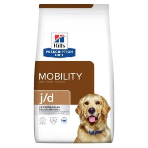 Hill's PRESCRIPTION DIET J/D  dog food (12kg)