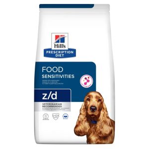 Hill's PRESCRIPTION DIET Z/D  dog food (3kg)