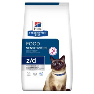 Hill's PRESCRIPTION DIET z/d cat food (1.5 kg)