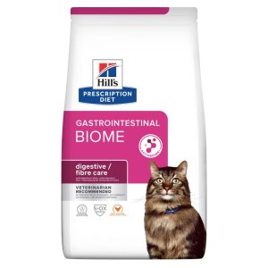 Hill's PRESCRIPTION DIET Gastrointestinal Biome cat food with chicken (1.5 kg)